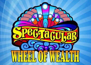 Spectacular Wheel Of Wealth